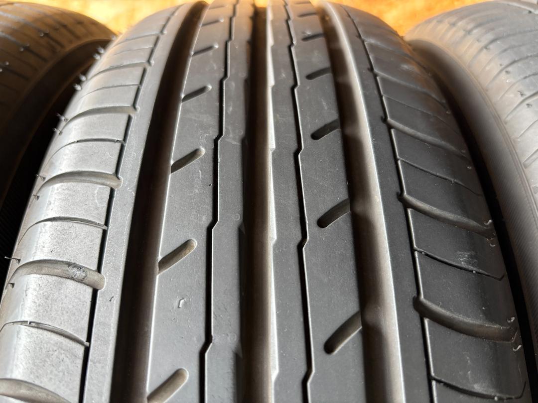 T-511【バリ山/2022年製造】ヨコハマ！185/65R15 88S！