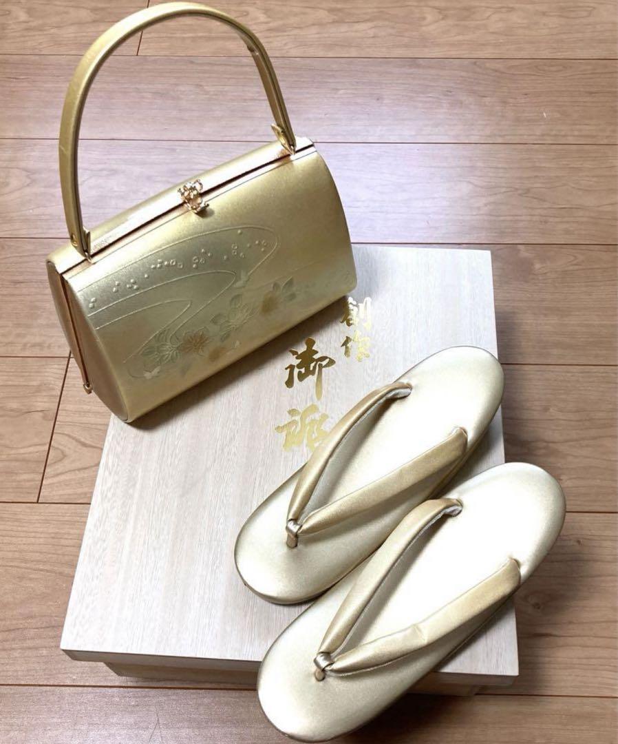 和装バッグ 和装小物 草履