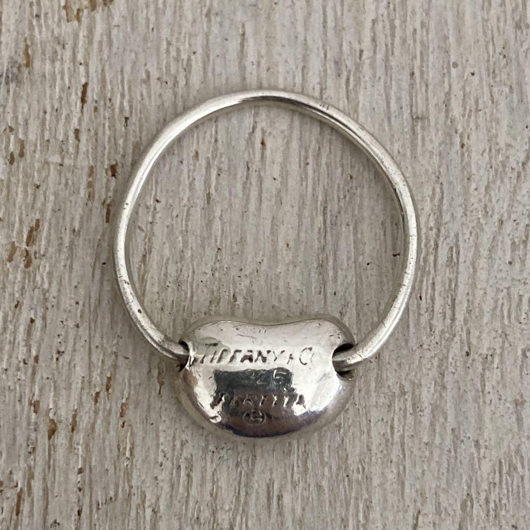 TIFFANY ティファニー ビーンリング ペレッティデザイン