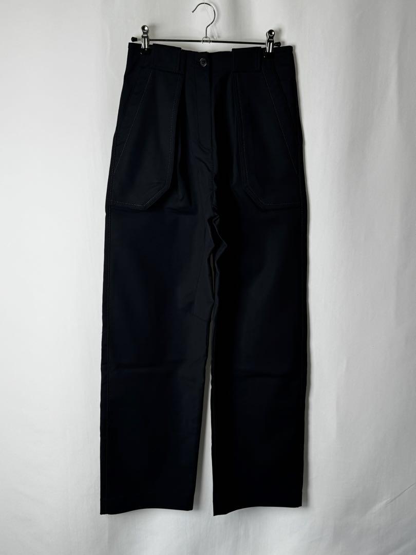 定価11万】WALES BONNER テーラード カーゴパンツ スラックス