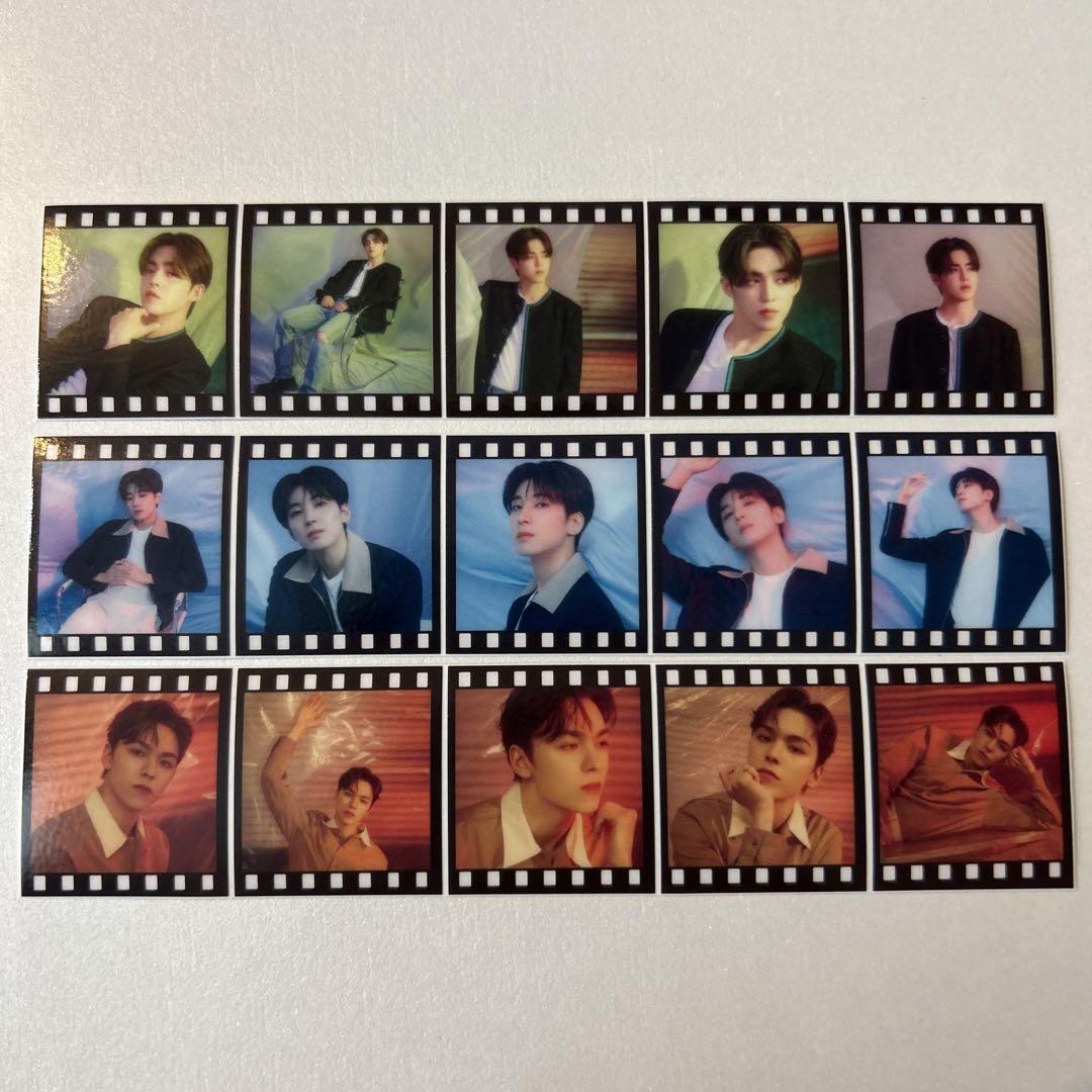 無料配達 ハイブインサイト SEVENTEEN フィルムフォト メルカリ - アイドル