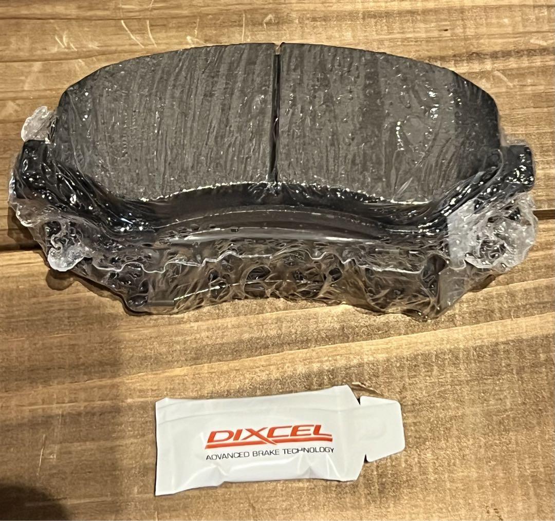 DIXCEL  JEEP JKラングラー新品ブレーキパッド前後セット