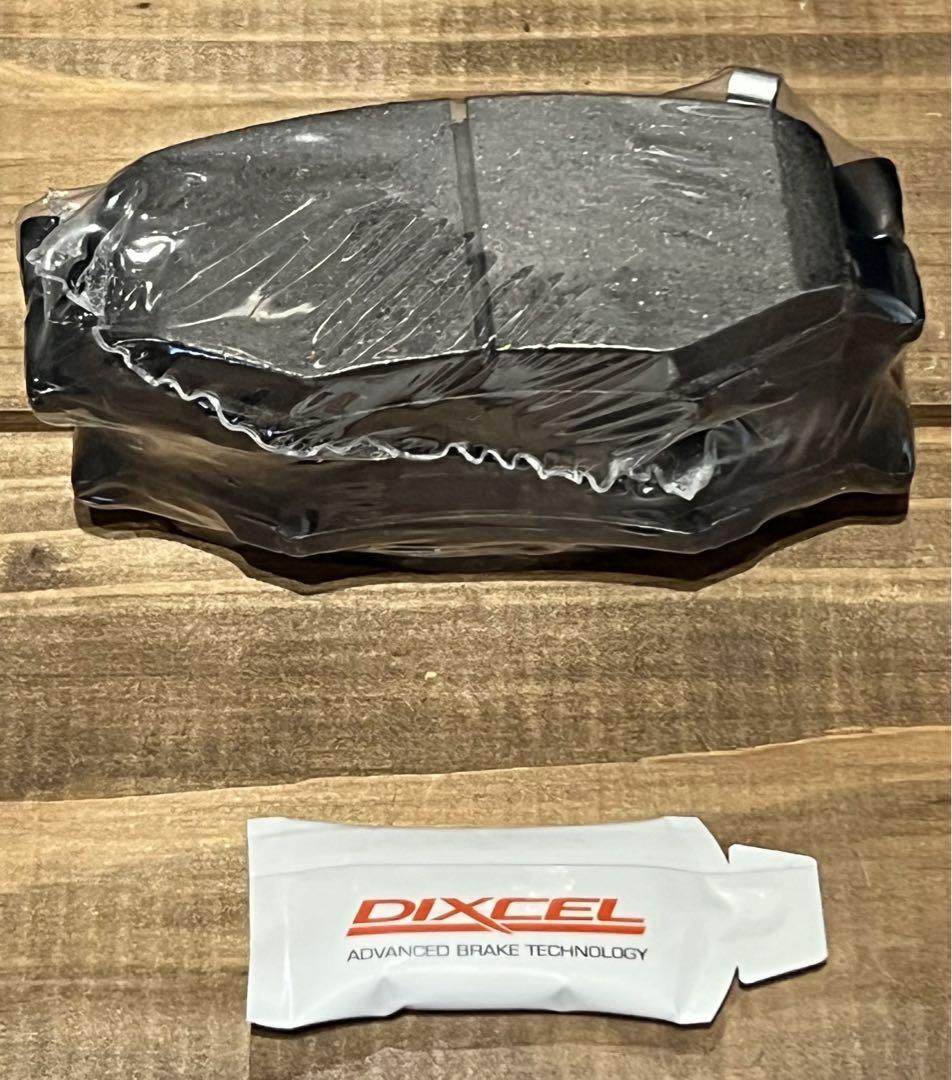 DIXCEL  JEEP JKラングラー新品ブレーキパッド前後セット