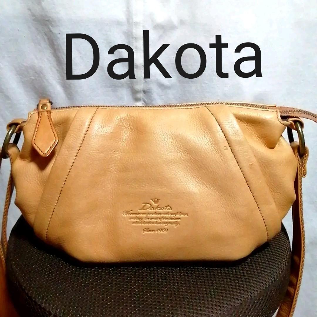 今年人気のブランド品や 【未使用】Dakotaショルダーバッグ ...