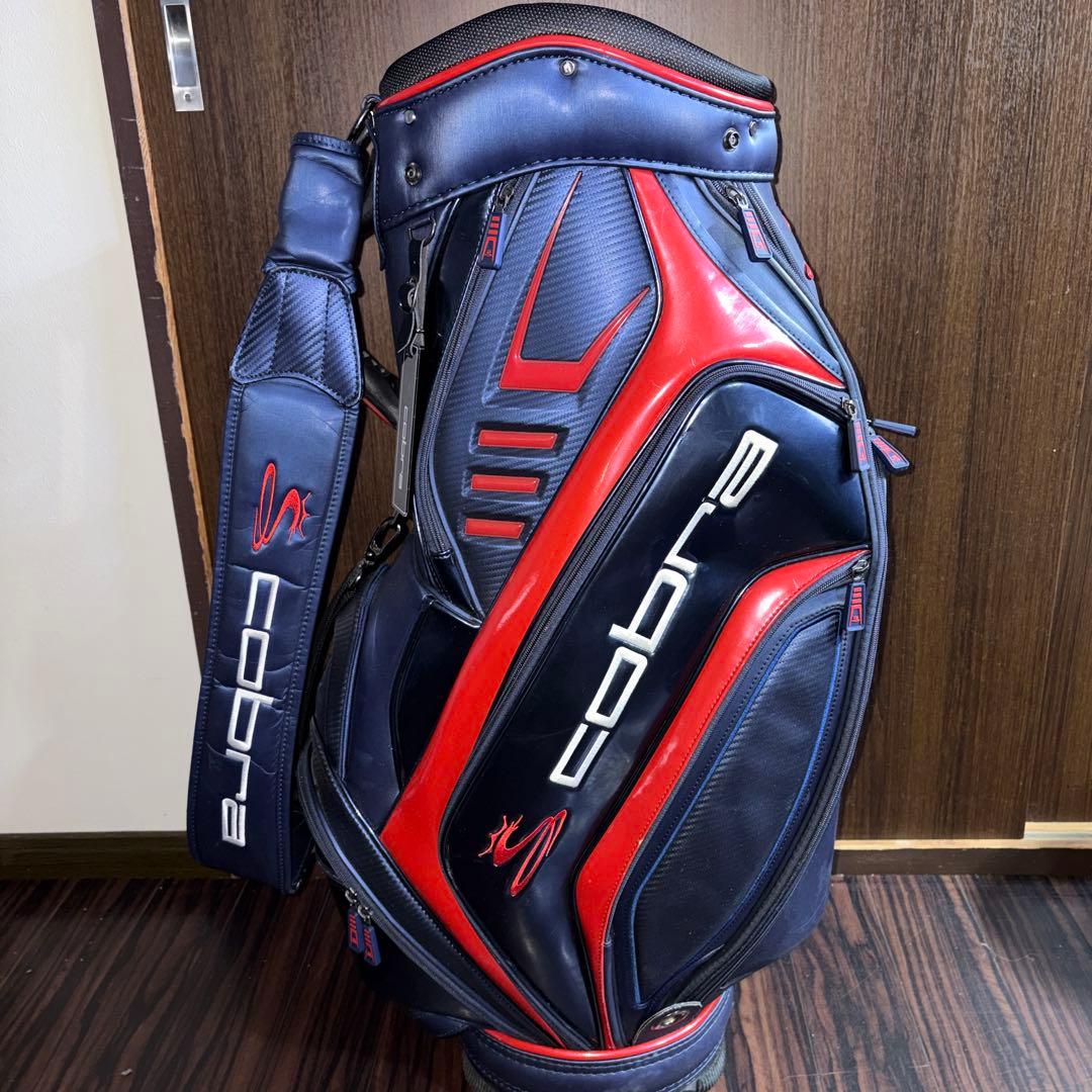Cobra コブラ キャディバックCOBRA