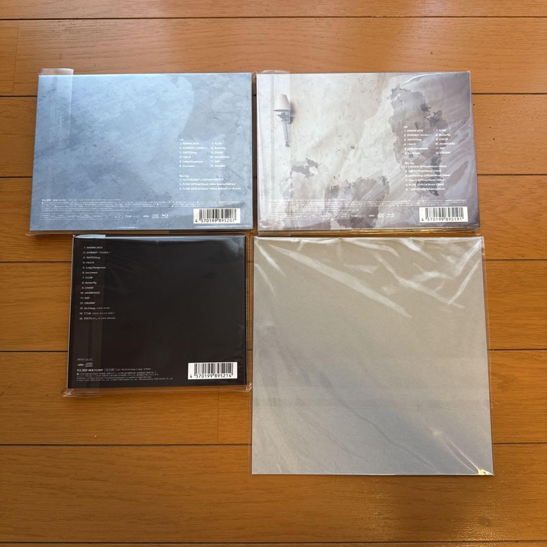 Amazon.co.jp: 《3形態まとめ買い特典付》 IMP. 1st アルバム
