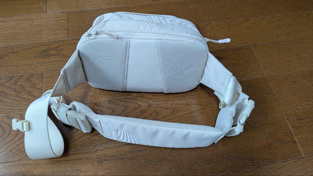POMULU ポムル ショルダーバッグ ヒップシート
