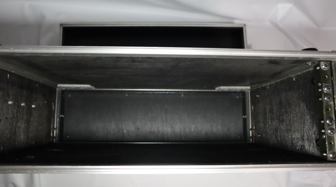 Duplex 3uラックケース PA 機材ケース デュープレックス