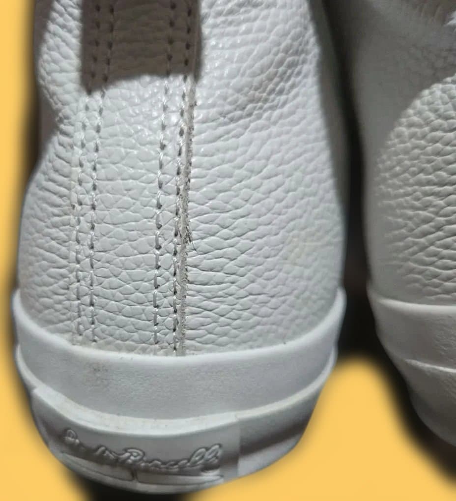 Converse jackpercell サイドゴア 25.5cm used