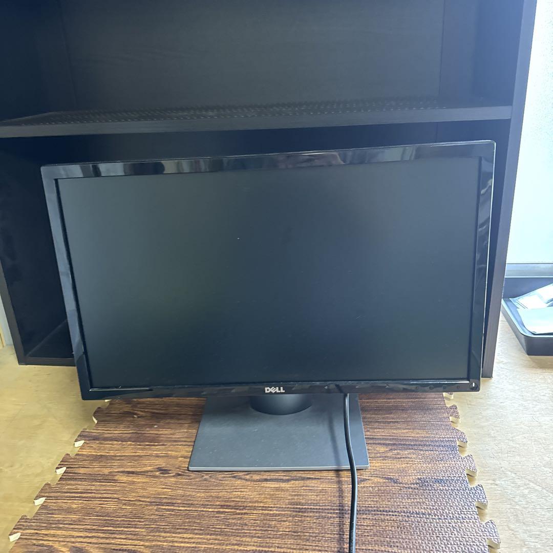 DELL 24インチ モニター 本体