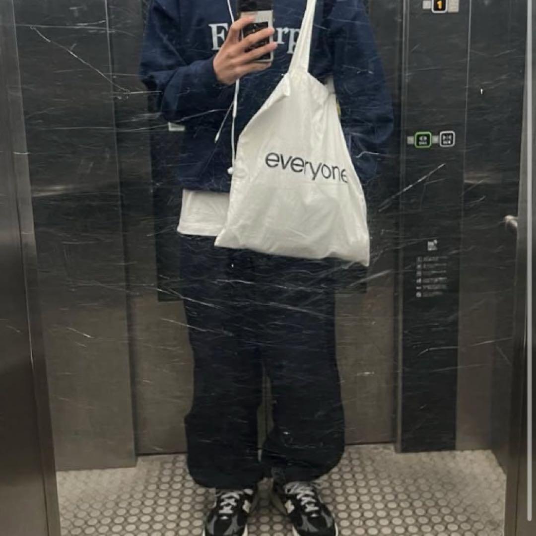 新品未使用 everyone トートバッグ ennoy ttt msw - メルカリ