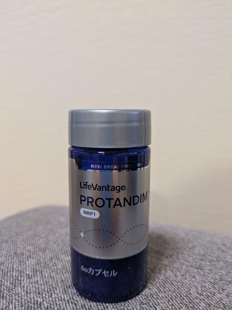 ライフバンテージ プロタンディム NRF1 NRF2 - メルカリ
