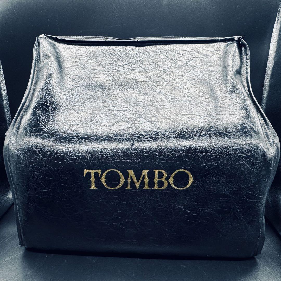 TOMBO SOPRANO トンボ ソプラノ アコーディオン  ケース付
