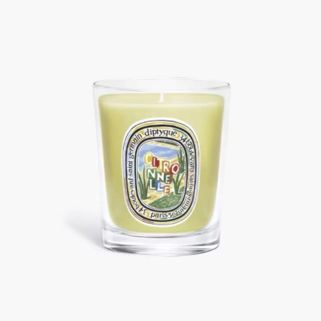 diptyque ミニキャンドル　 35G １PC　ディプティック Diptyque ディプティック ミニキャンドル 35g シトロネル 非売品