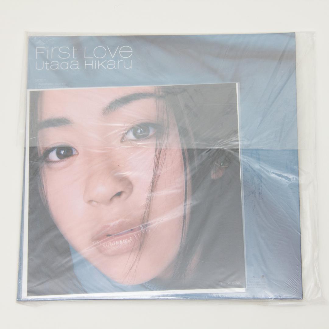 DEEP ／アナログ・オリジナル初回盤／新品・未開封／宇多田ヒカル Amazon.co.jp: 宇多田ヒカル / Deep River (初回限定ピクチャー