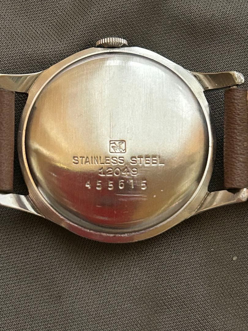 SEIKO SUPER 手巻き時計 アンティーク SEIKO SUPER 手巻き時計 アンティーク