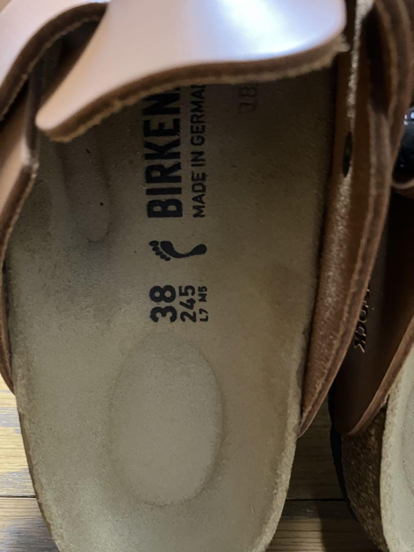BIRKENSTOCKボストン（WOMEN）