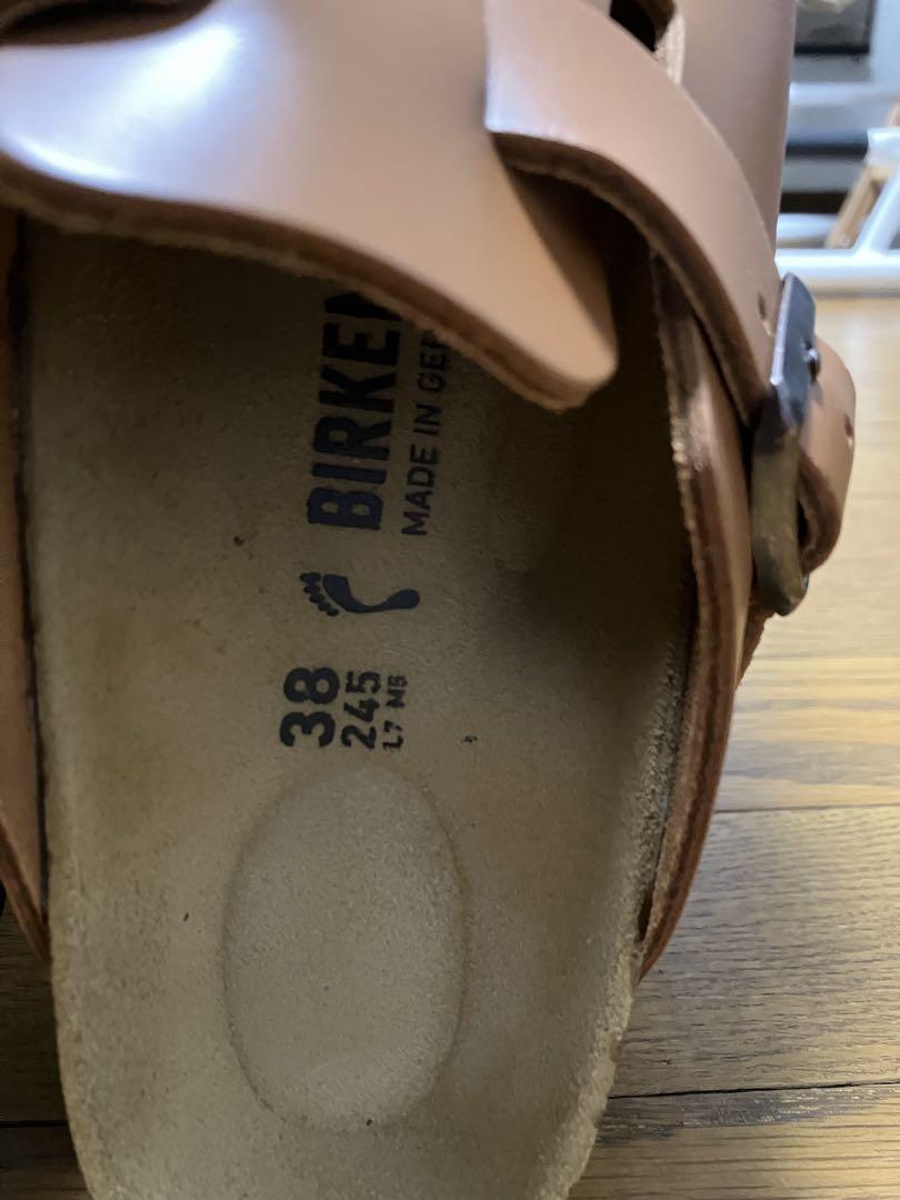 BIRKENSTOCKボストン（WOMEN）