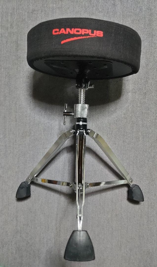 CANOPUS CDT2-1HY [Hybrid Drum Throne II]