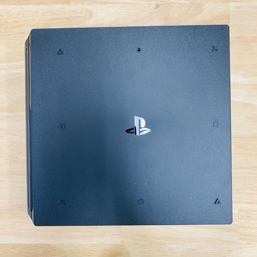 SONY Playstation4 Pro 本体CUH-7200B SONY Playstation4 Pro 本体CUH-7200B