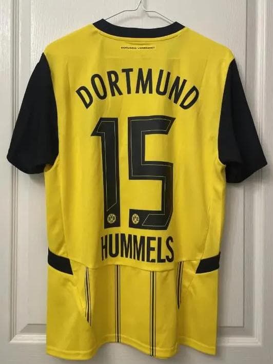 24-25 ドルトムント 15番 フンメルス