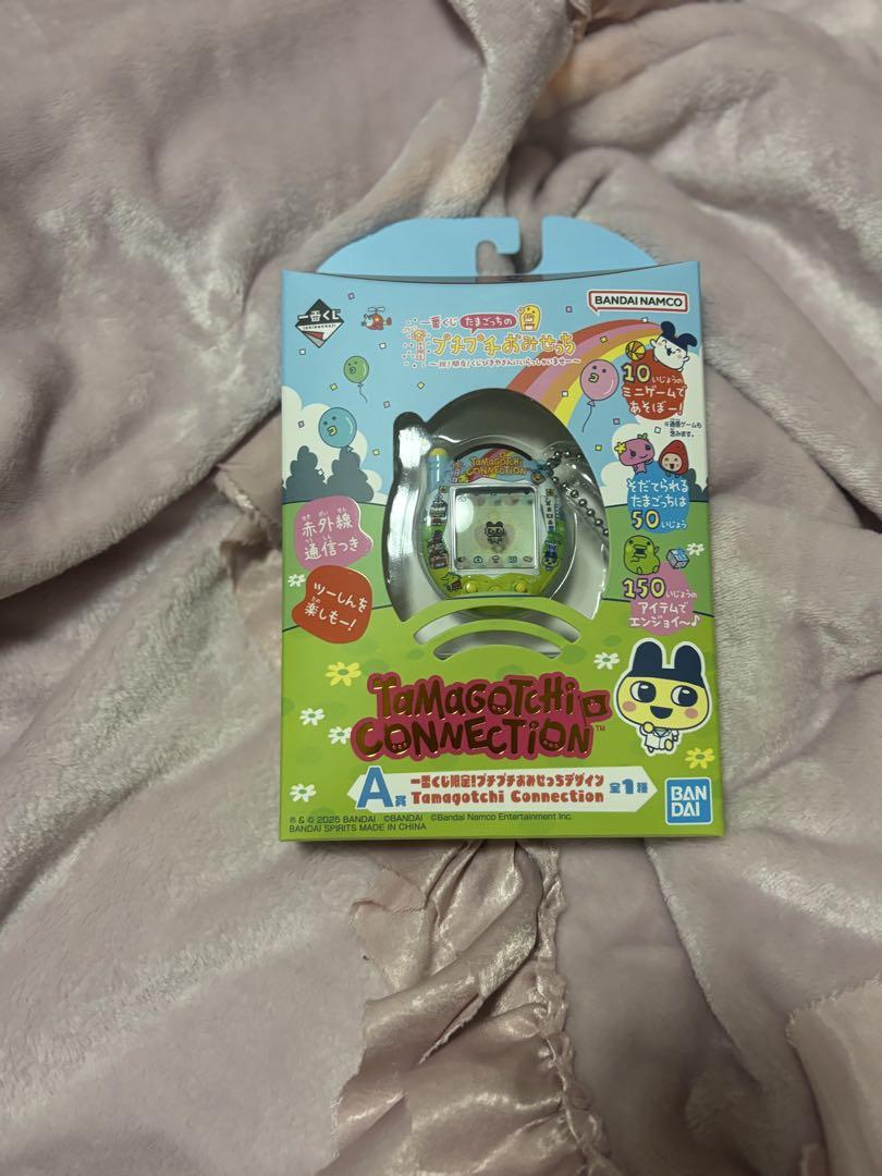 Tamagotchi Connection プチプチお店っち　たまごっち　A賞