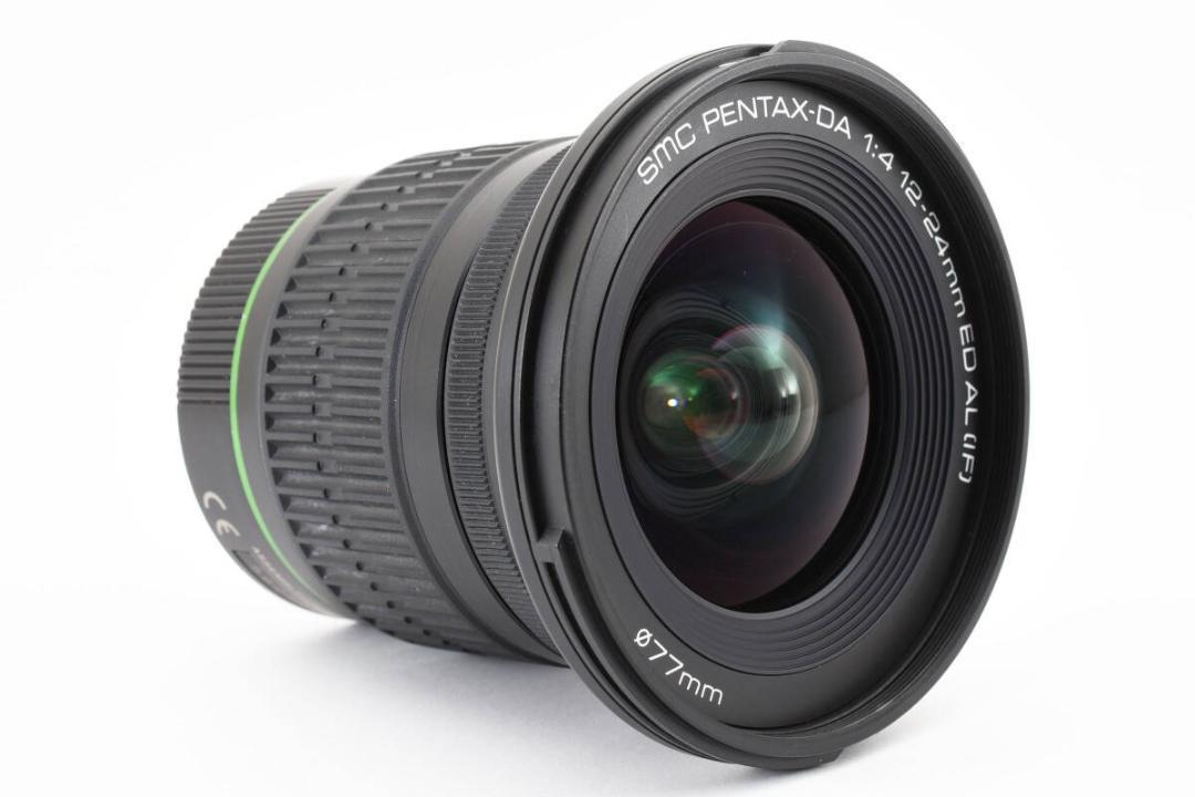 ☆極上美品☆ smc PENTAX-DA 12-24mm F4 ED AL IF