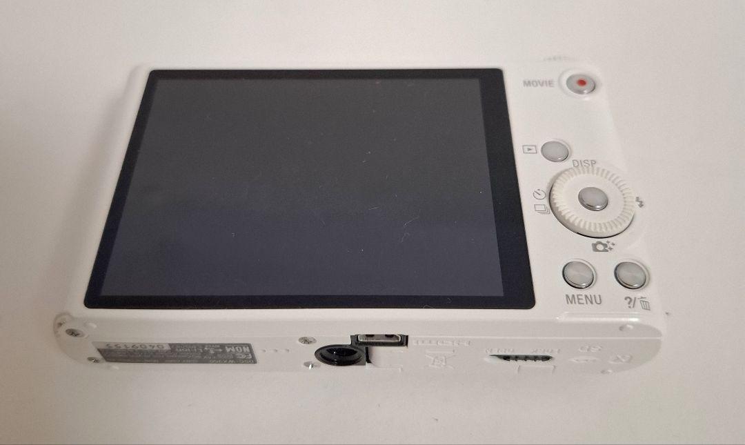 ジャンク品 SONY Cyber-Shot DSC-WX350 デジタルカメラ Amazon.co.jp: SONY(ソニー) デジタルカメラ Cyber-shot WX350