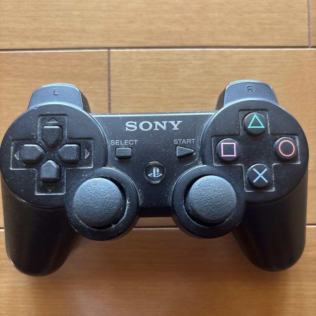 SONY PS3 ワイヤレスコントローラー CECHZC2J ジャンク品 - メルカリ