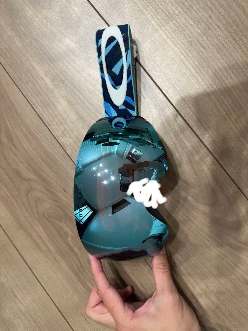 OAKLEY PRIZM プリズム 球面 ミラー レンズ