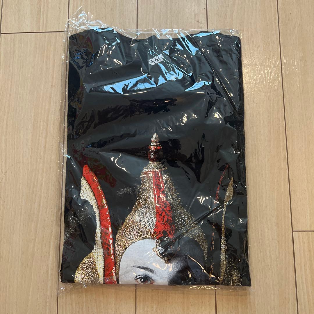 Weber スター・ウォーズ クイーン・アミダラ Tシャツ