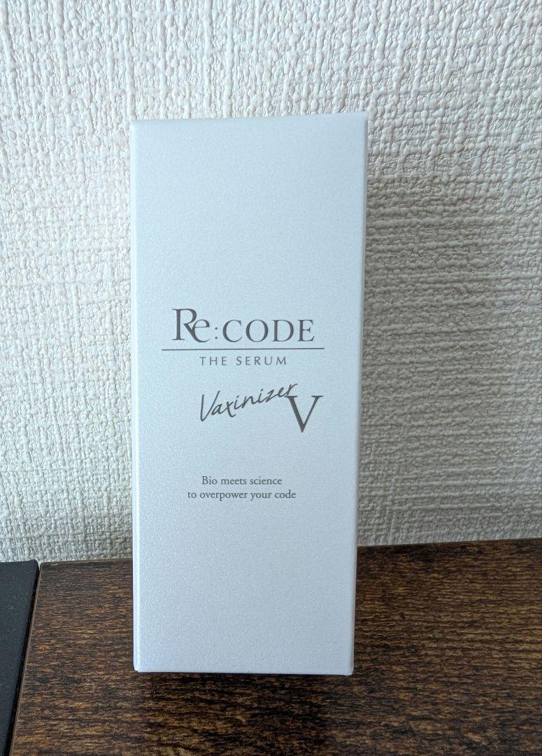 Re:CODE THE SERUM V 　ワクチナイザーV　30mL