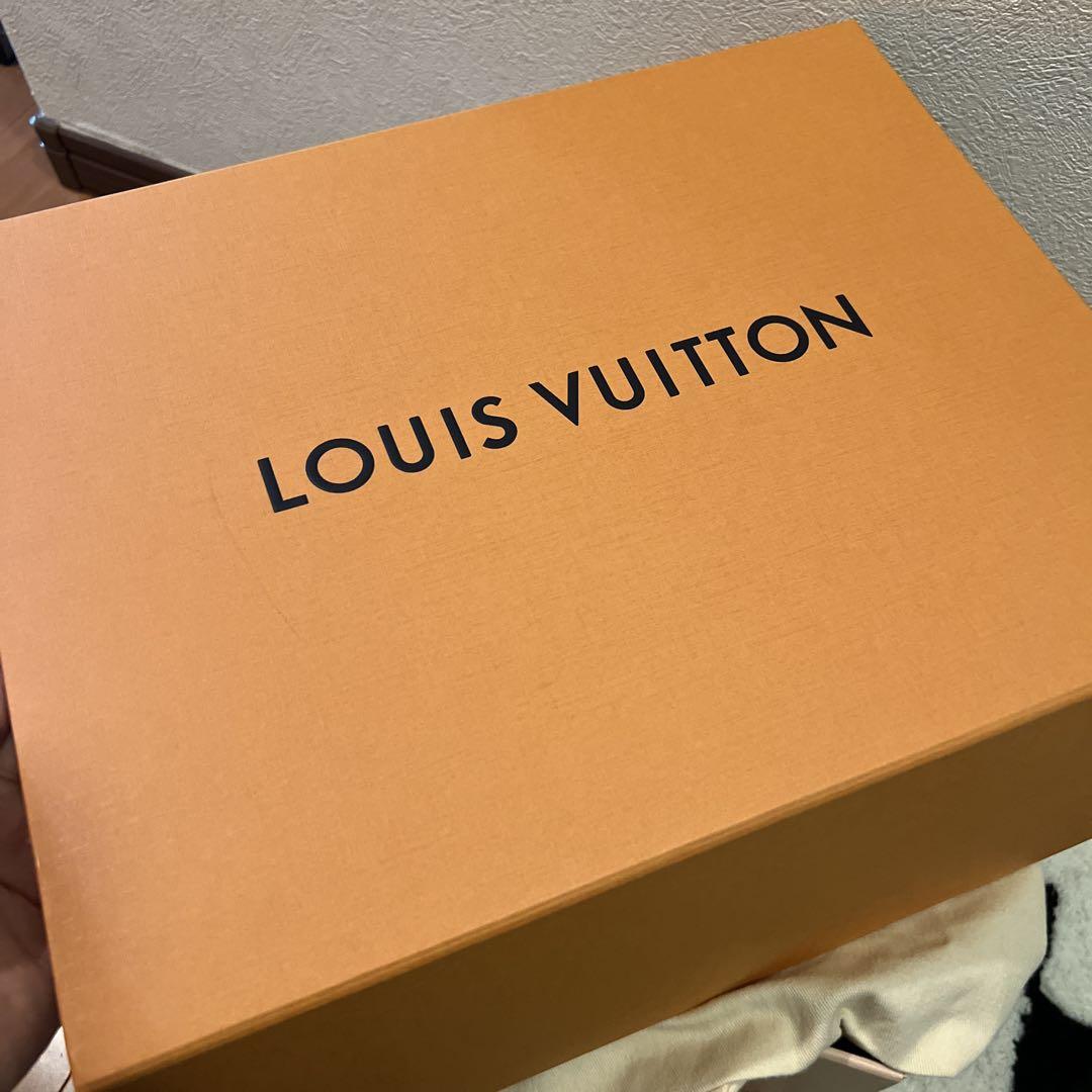 Louis Vuitton タトゥー・ライン モノグラムハイカットスニーカー