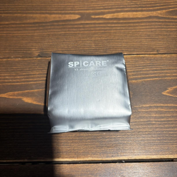 V3 シャイニング ファンデーション 2個セット レフィル 詰替 R SPICARE V3 V3ファンデーション シャイニングファンデーション