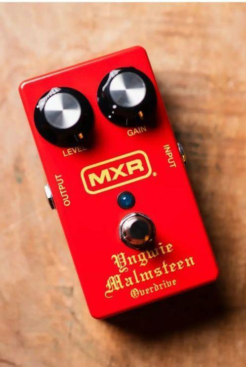 【新品未開封】MXRイングヴェイ・マルムスティーン OD❤YJM308