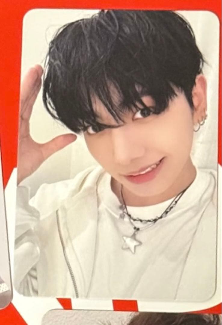 BOYNEXTDOOR ジェヒョン mini5 Target US トレカ