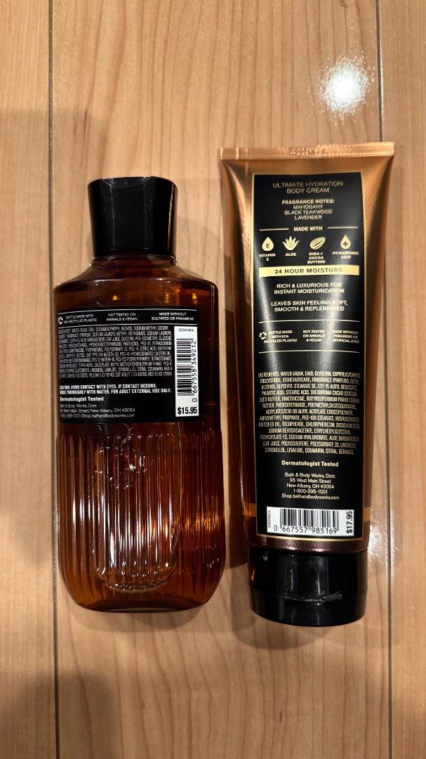 (2) バス＆ボディワークス メンズコレクション マホガニー チークウッドセット 楽天市場】【最大1200円OFFクーポン】バス&ボディワークス