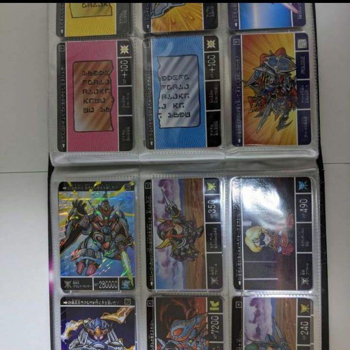 SDガンダム外伝 プレミアムコンプリートボックス 聖機兵物語