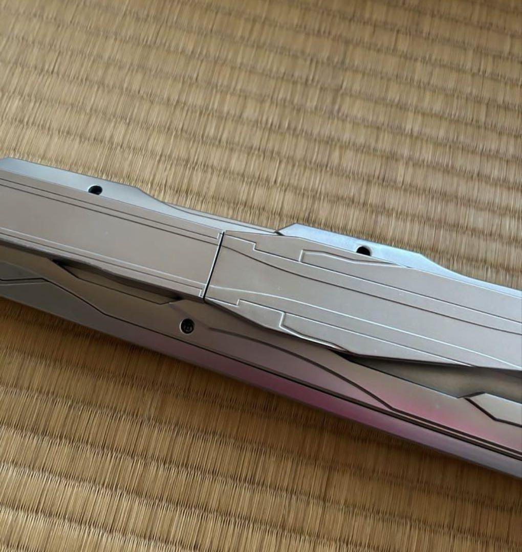 開封品　究極大聖剣火炎剣烈火　仮面ライダーセイバー