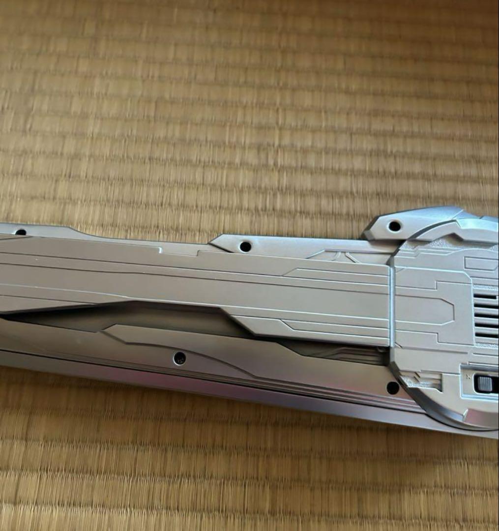 開封品　究極大聖剣火炎剣烈火　仮面ライダーセイバー