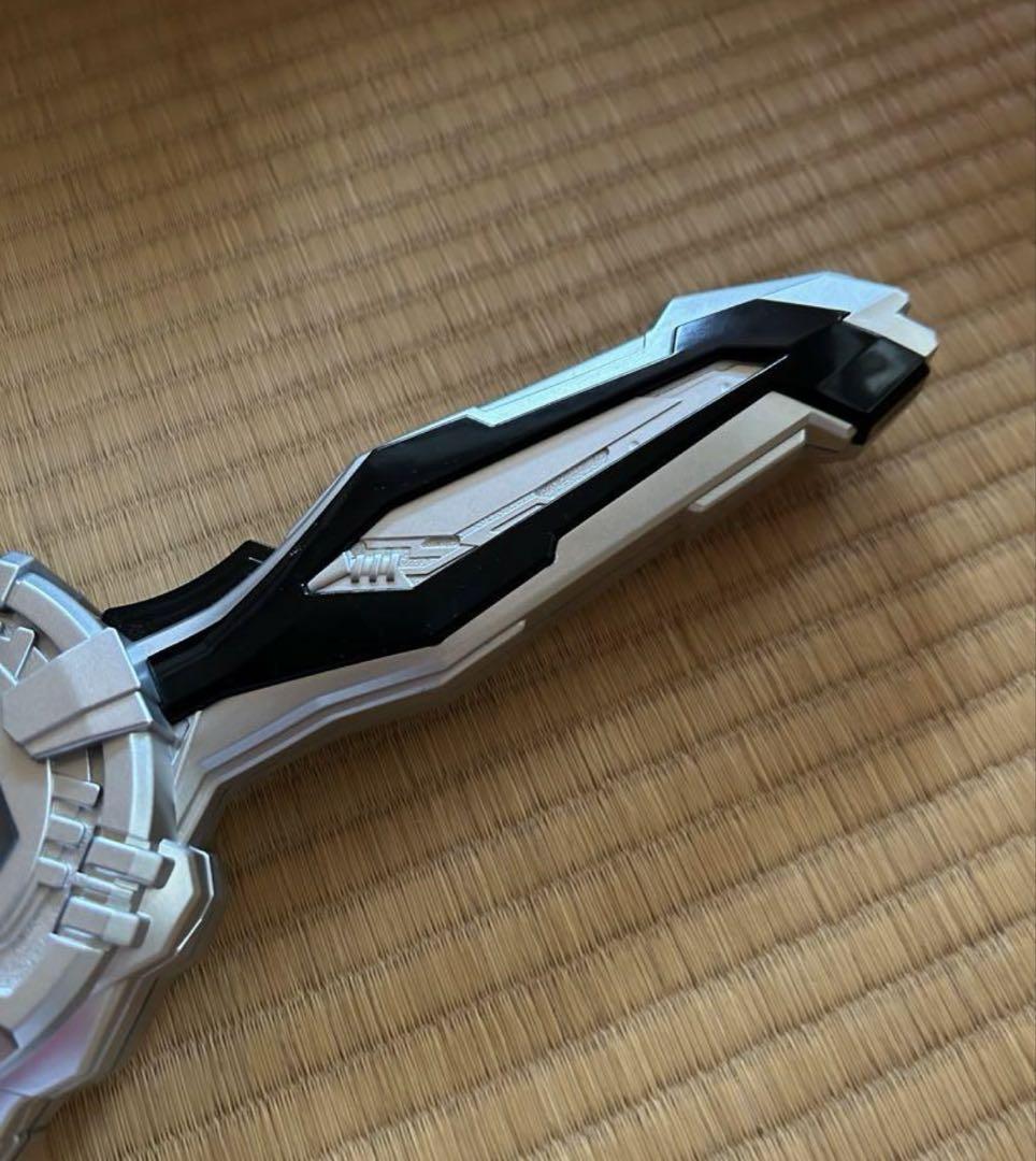開封品　究極大聖剣火炎剣烈火　仮面ライダーセイバー