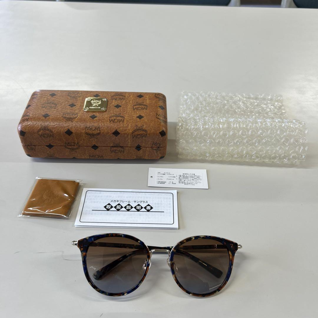 MCM サングラス美品