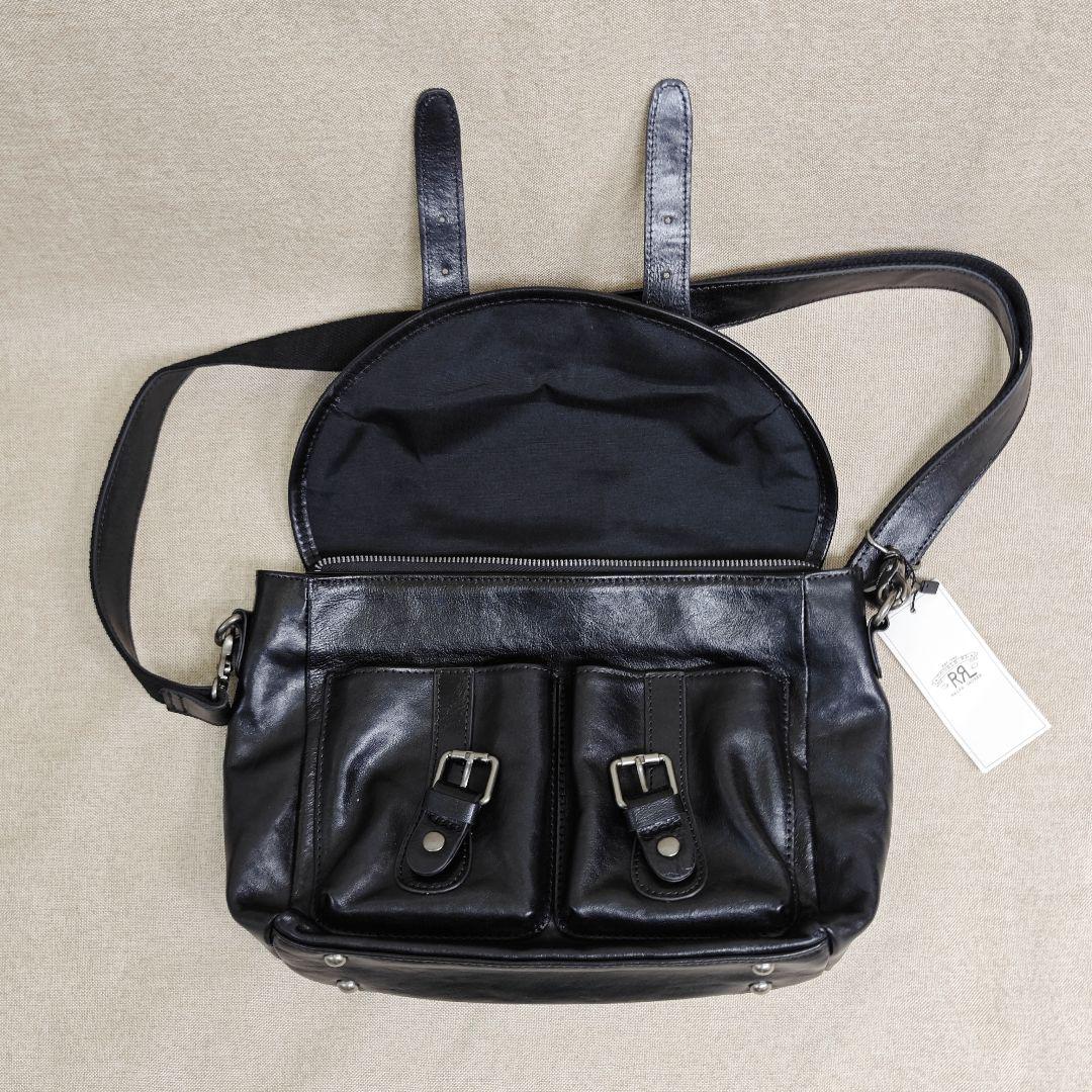 RRL ダブルアールエル ショルダーバッグ