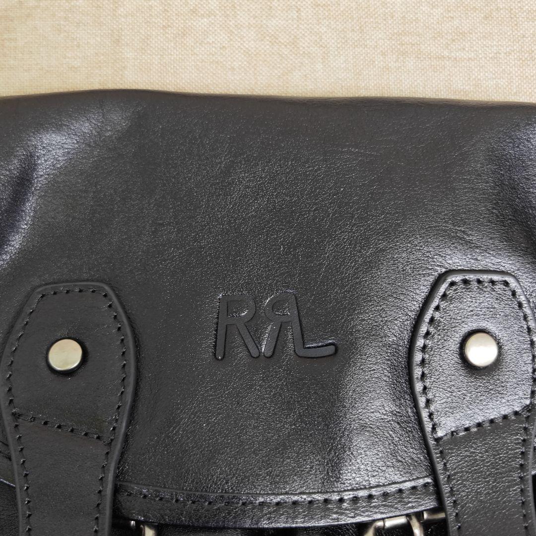 RRL ダブルアールエル ショルダーバッグ