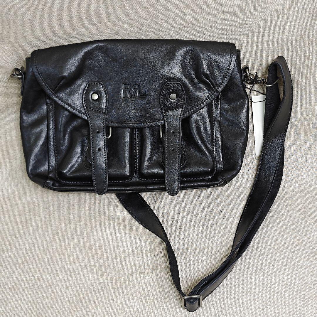 RRL ダブルアールエル ショルダーバッグ