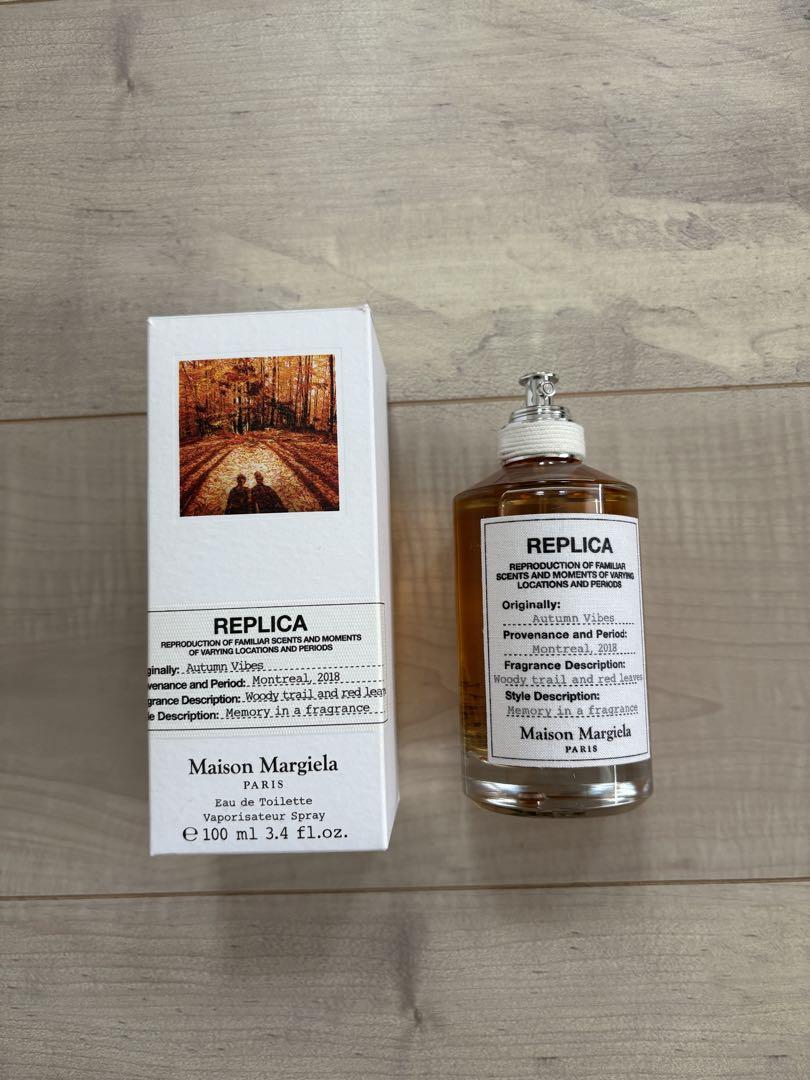 Maison Margiela REPLICA 100ml 香水