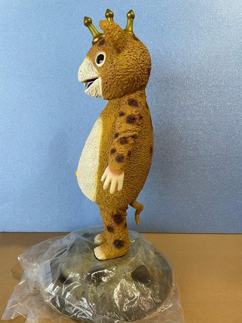 怪獣ブースカ リアルフィギュア