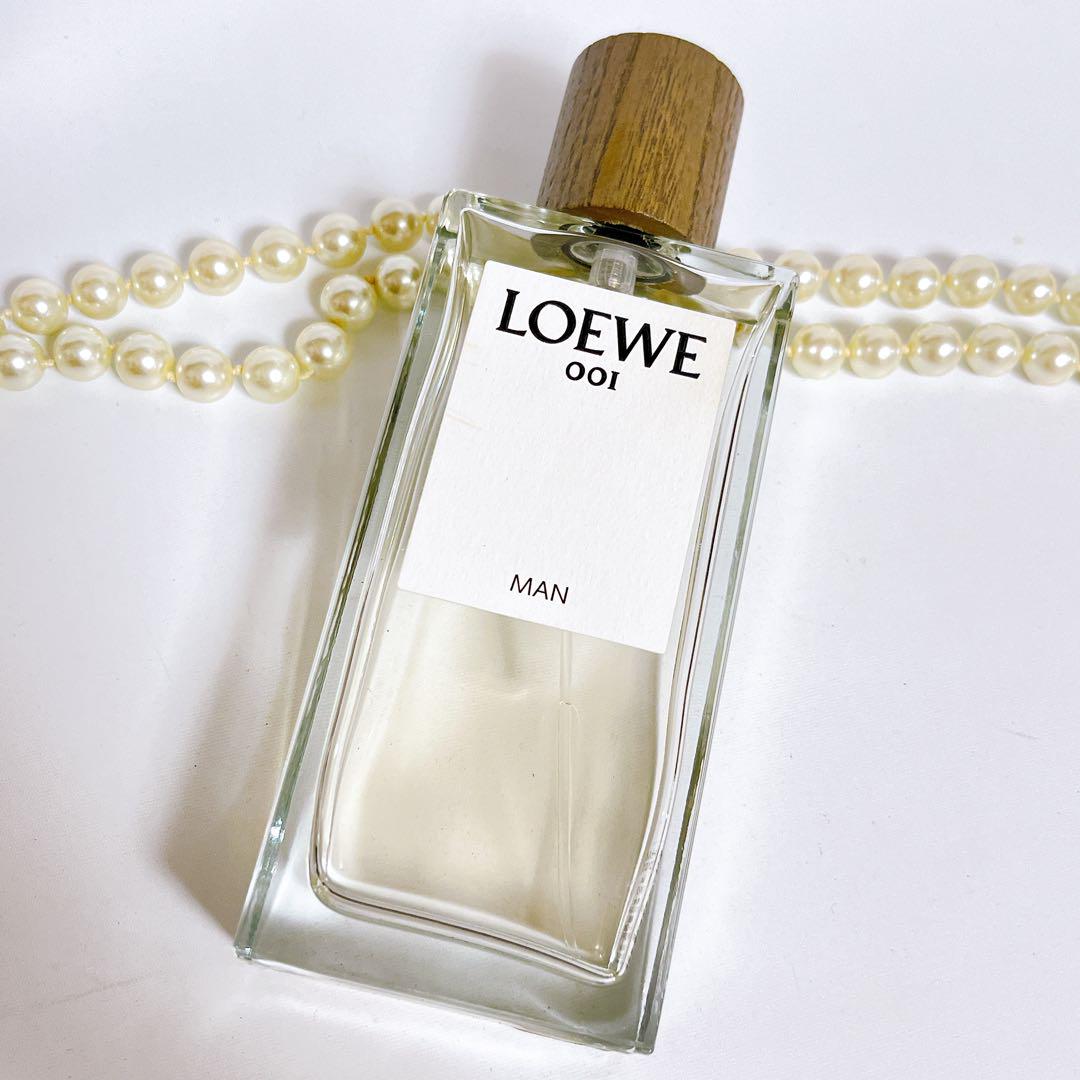 LOEWE 001 MAN 香水 100ml