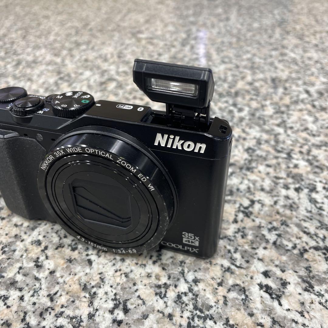 断*離様 ★Nikon ニコン デジタルカメラ COOLPIX A900 35倍