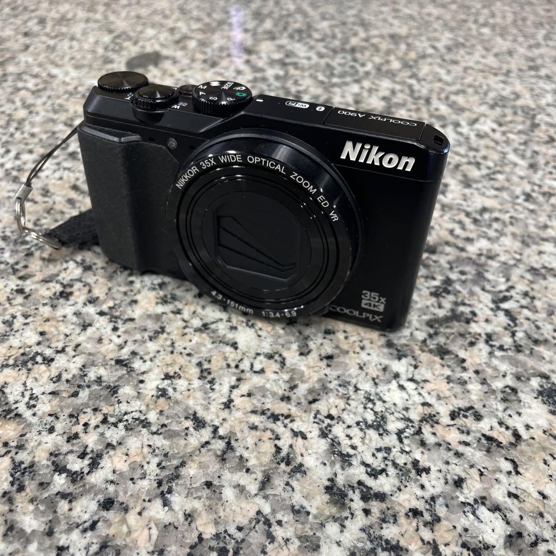 断*離様 ★Nikon ニコン デジタルカメラ COOLPIX A900 35倍